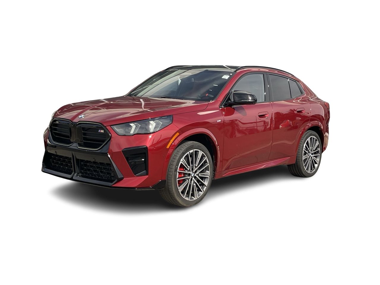 2027 BMW X2
