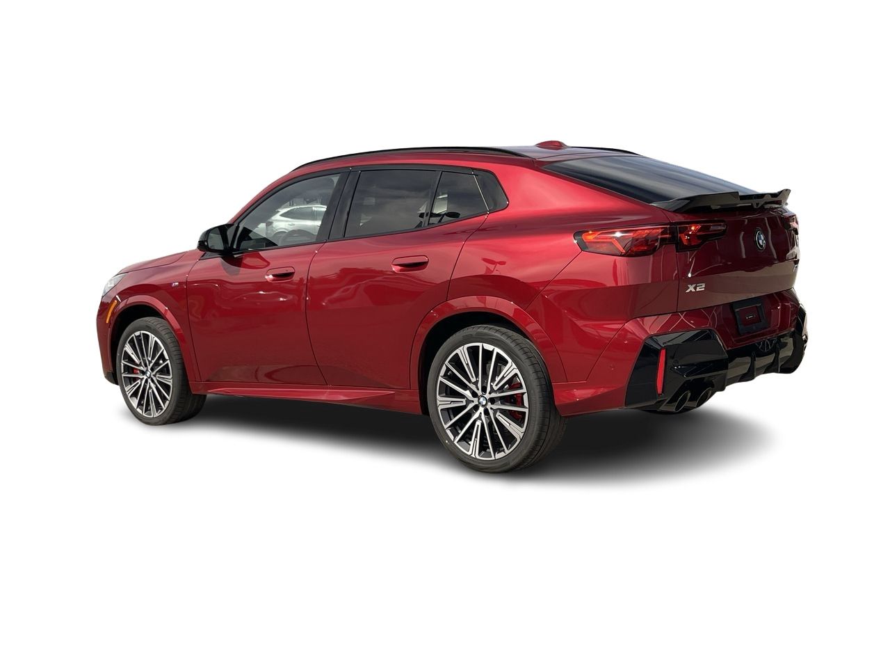 2027 BMW X2