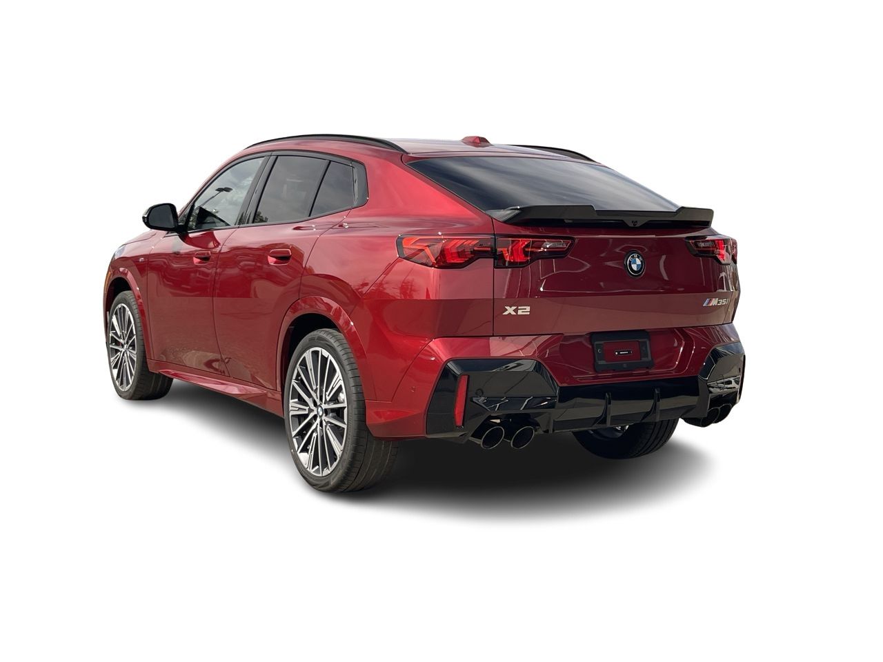 2027 BMW X2