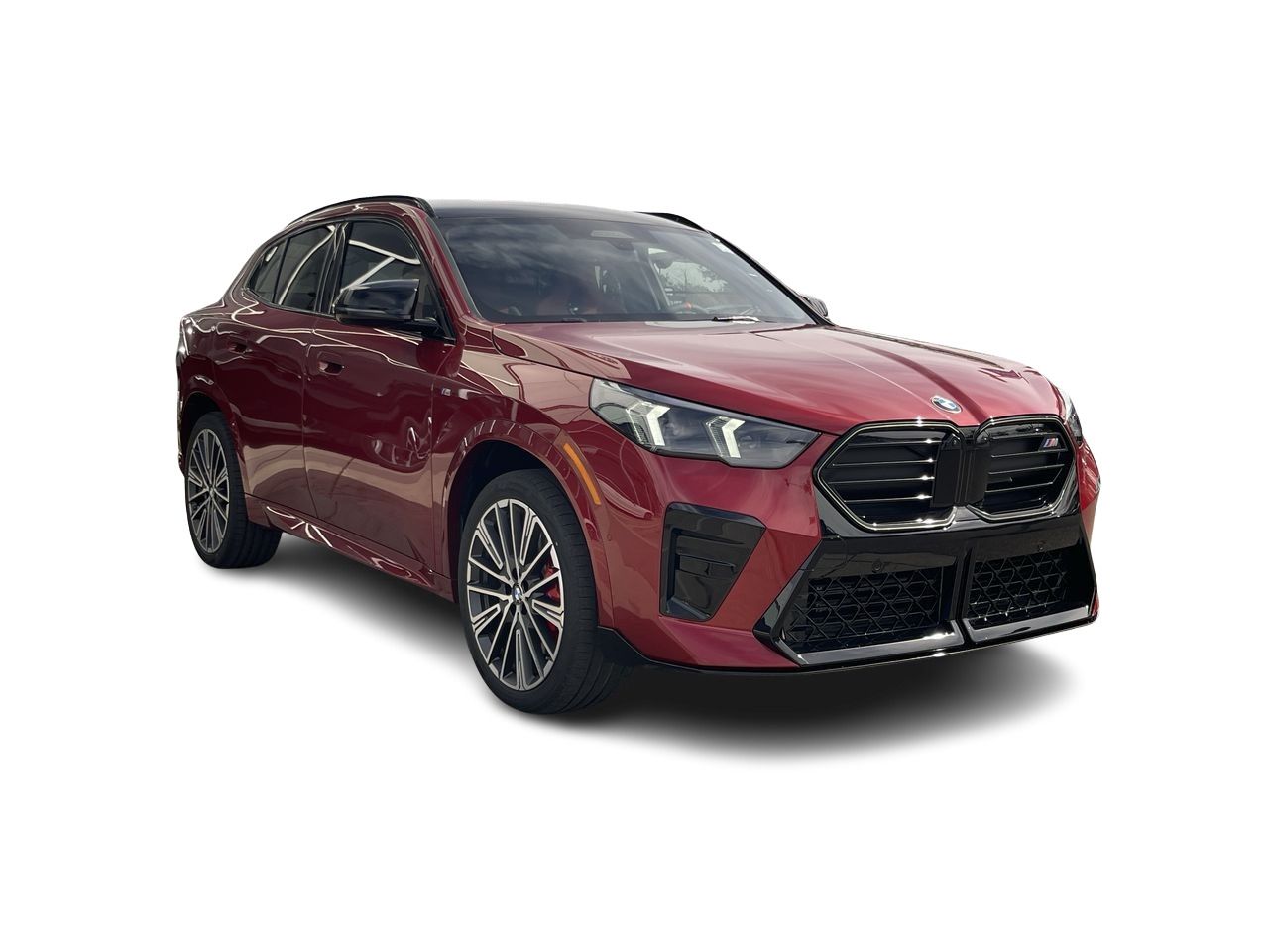 2027 BMW X2