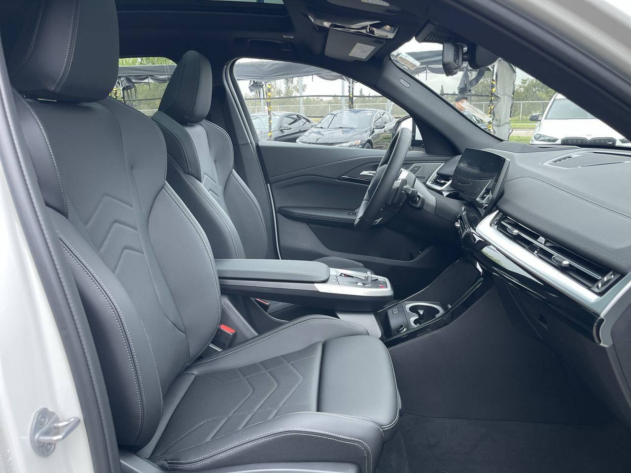 2027 BMW X2