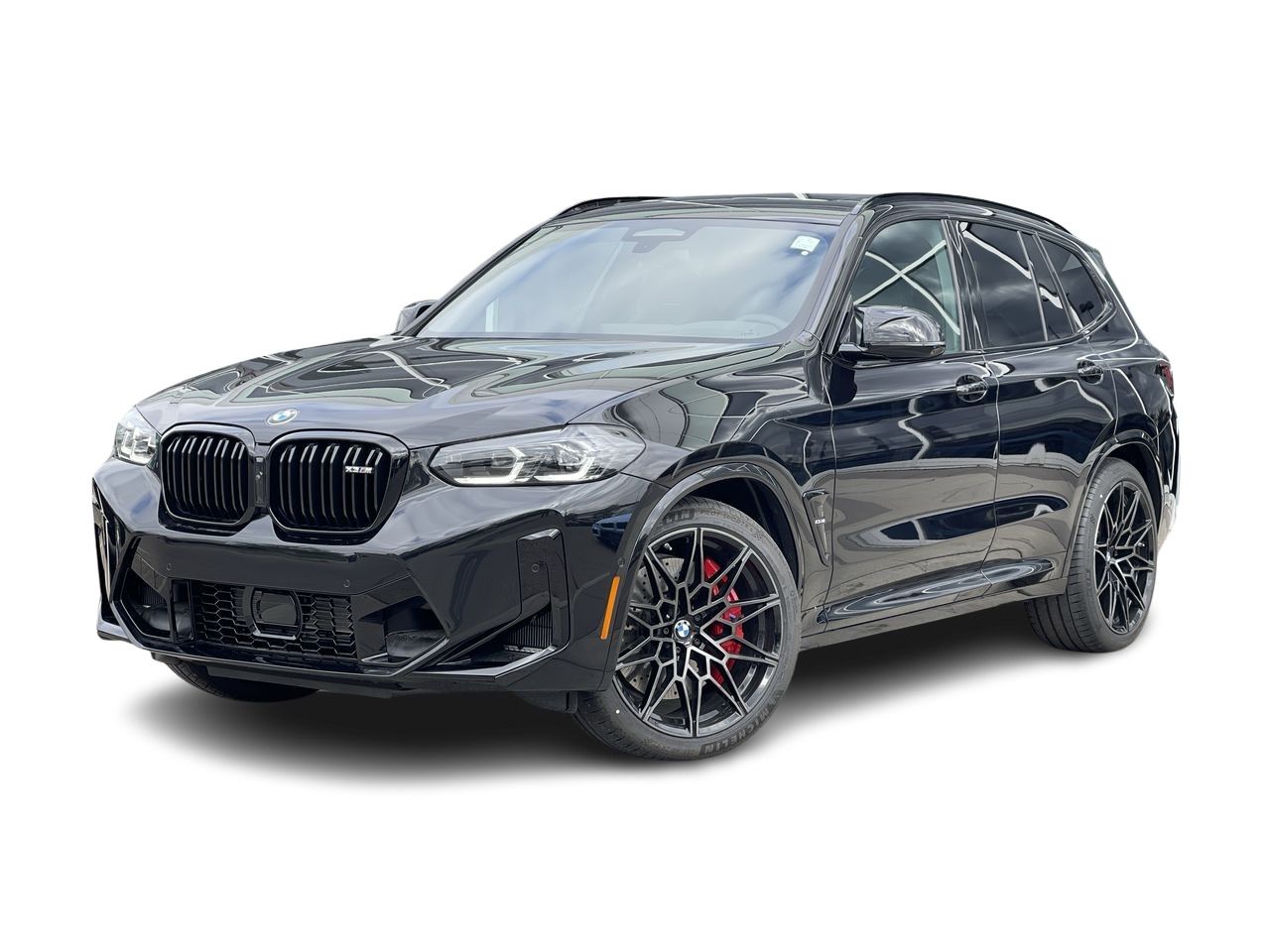 2024 BMW X3 M