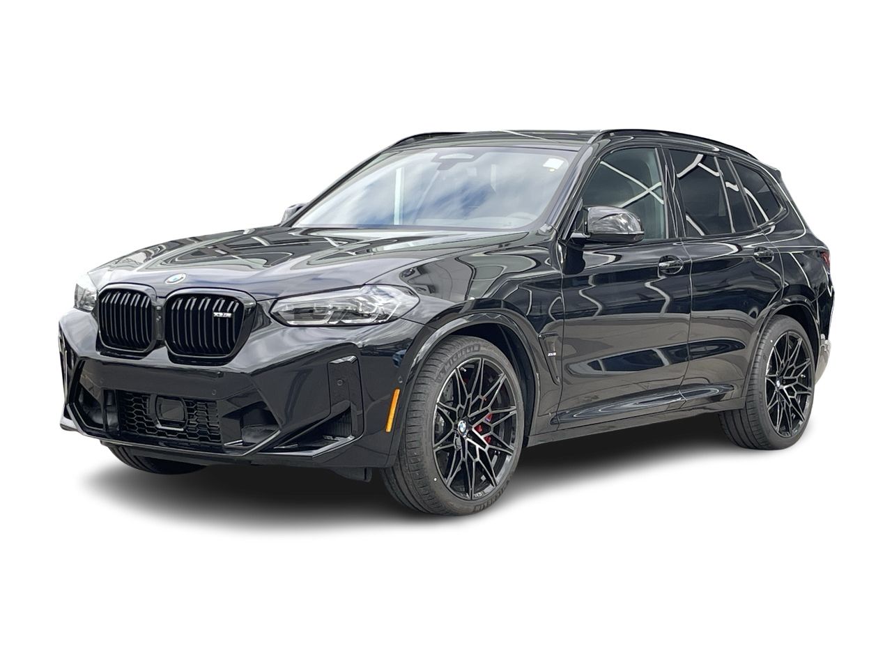 2024 BMW X3 M