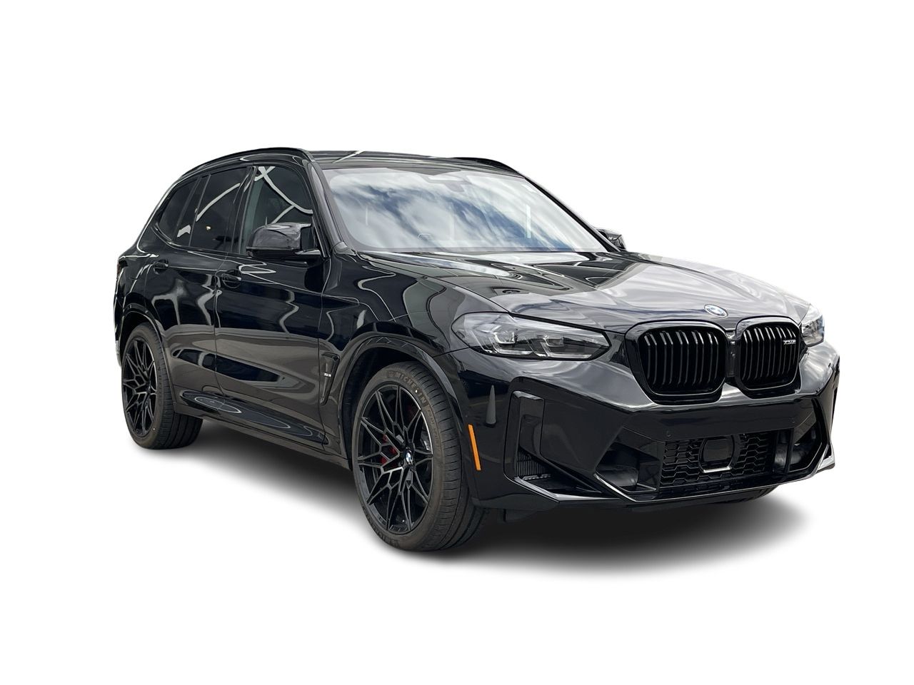 2024 BMW X3 M