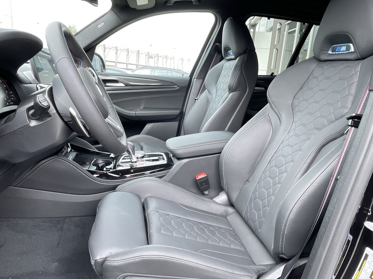 2024 BMW X3 M