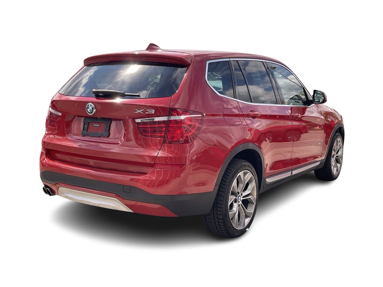 BMW X3  2017 à Calgary, Alberta