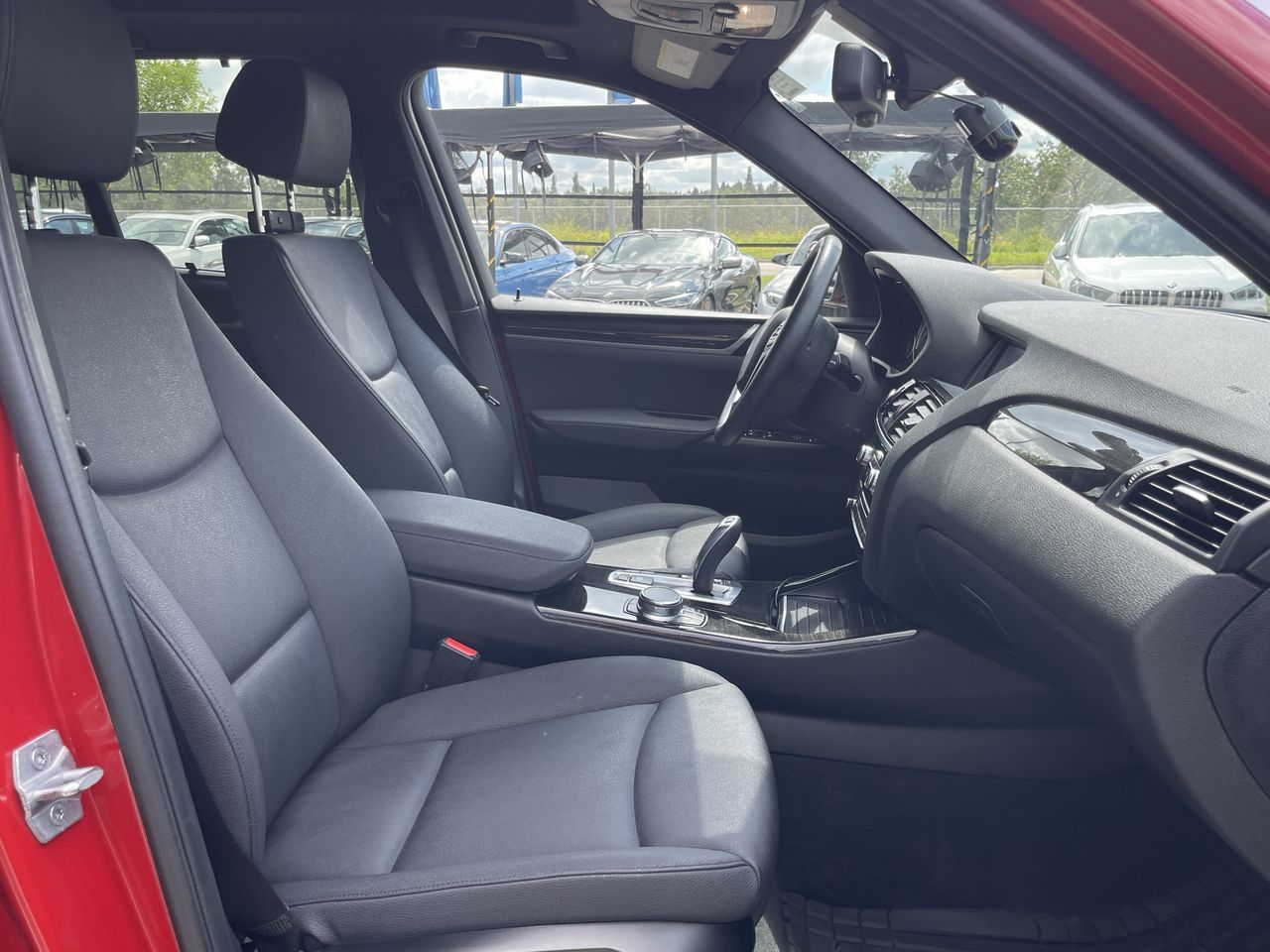 BMW X3  2017 à Calgary, Alberta