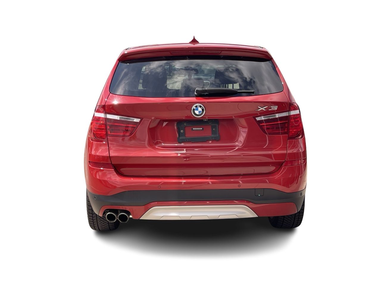 BMW X3  2017 à Calgary, Alberta