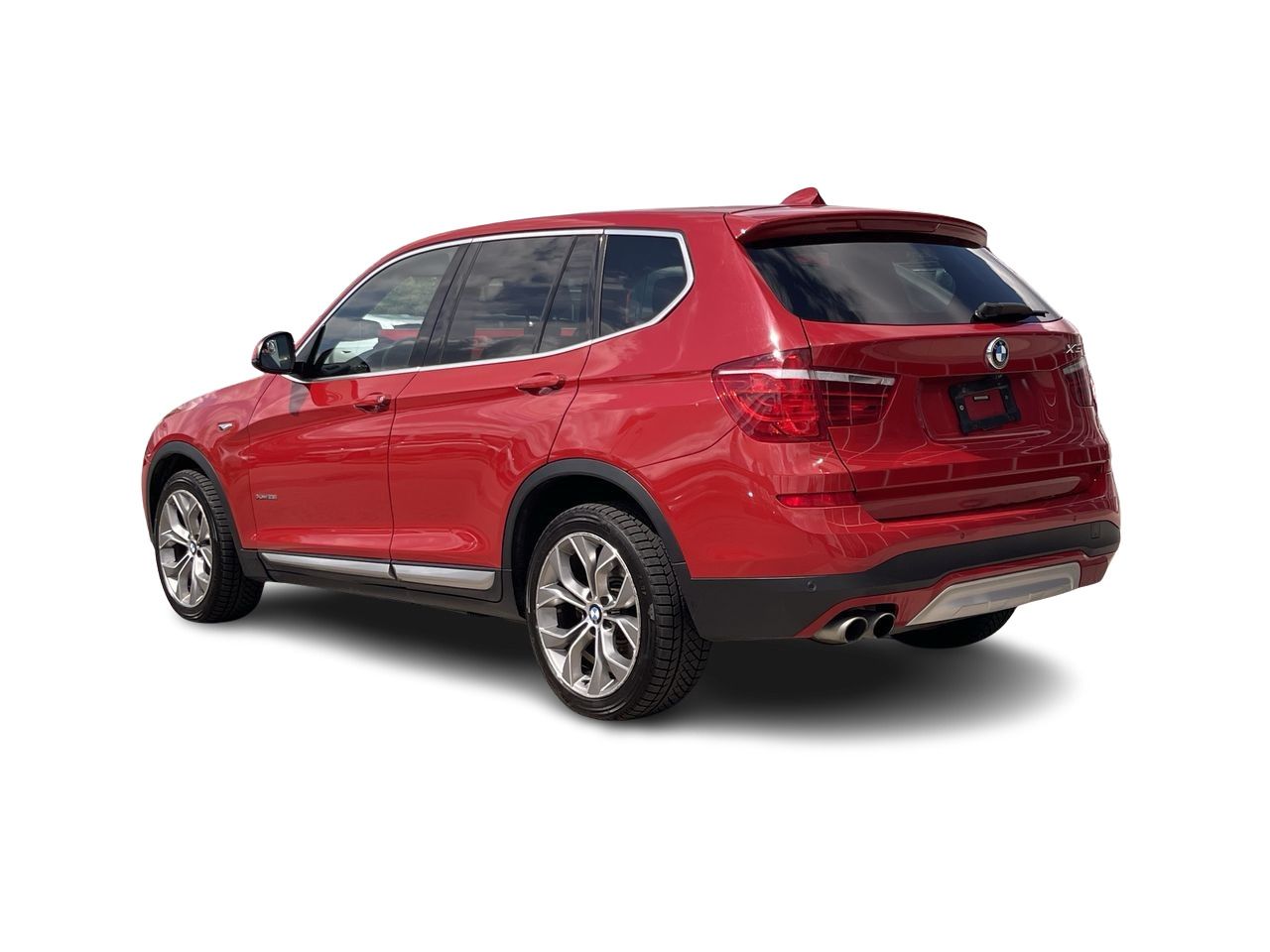 BMW X3  2017 à Calgary, Alberta