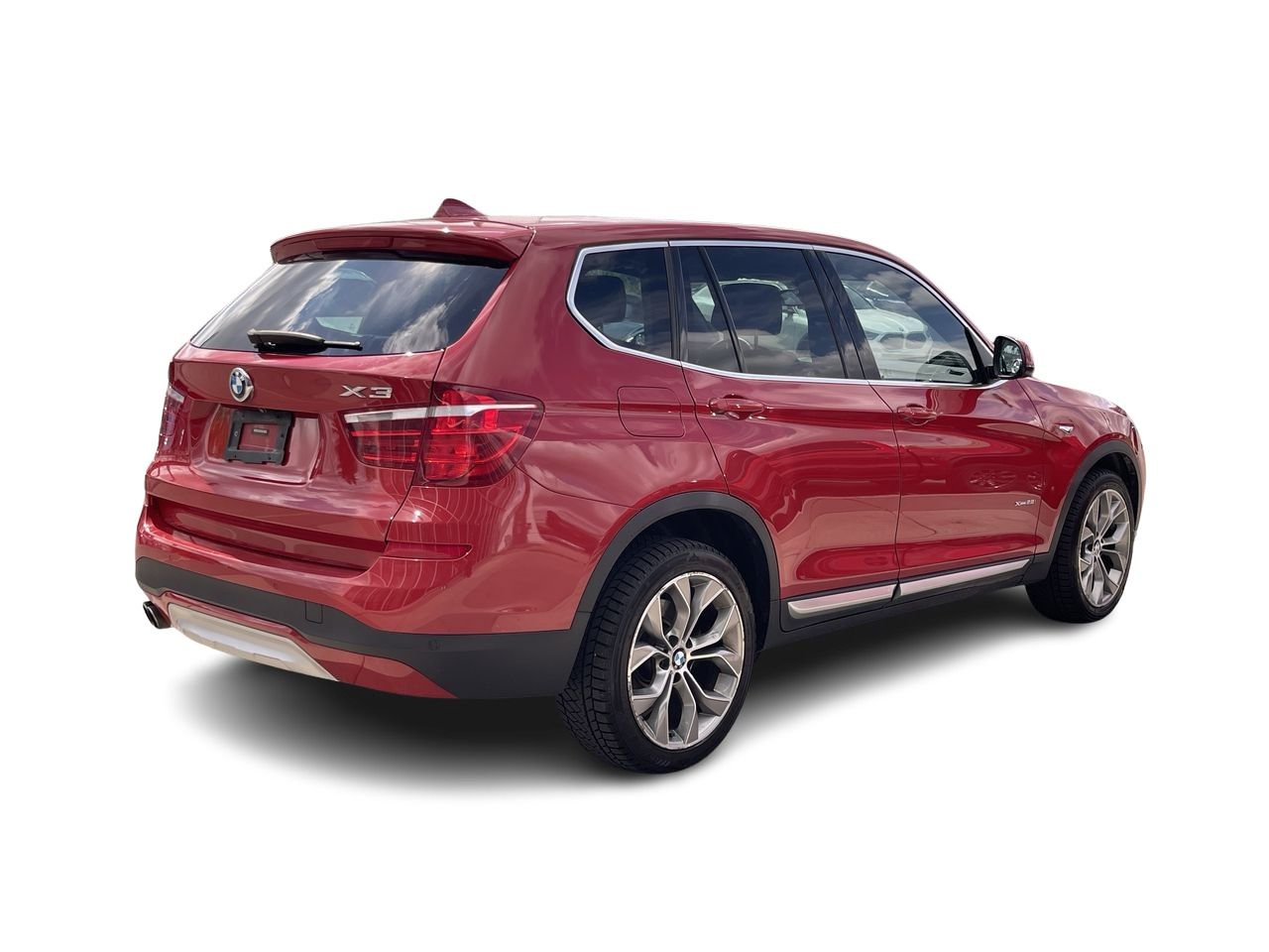 BMW X3  2017 à Calgary, Alberta