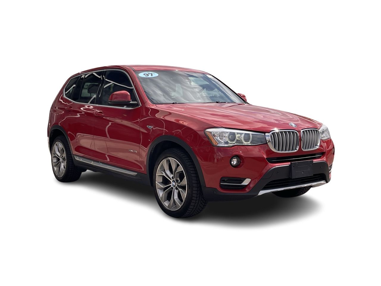 BMW X3  2017 à Calgary, Alberta