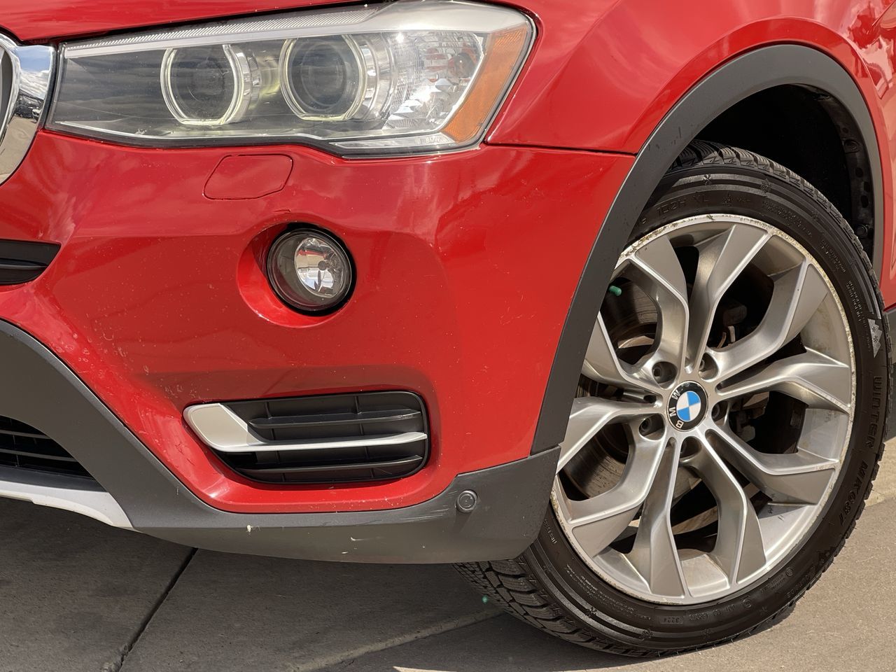 BMW X3  2017 à Calgary, Alberta