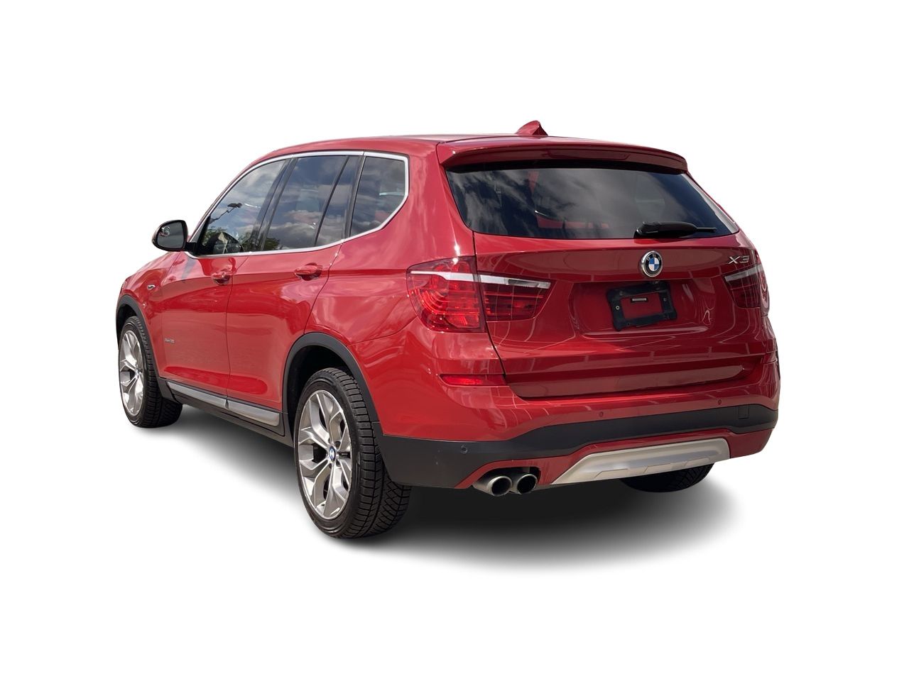 BMW X3  2017 à Calgary, Alberta