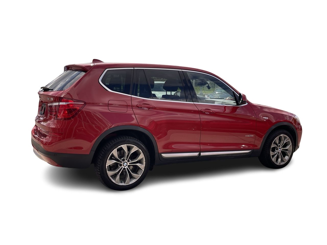 BMW X3  2017 à Calgary, Alberta