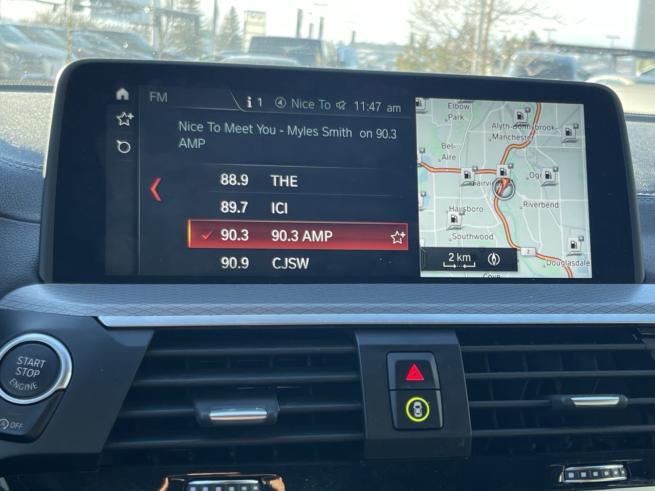 BMW X3  2018 à Calgary, Alberta