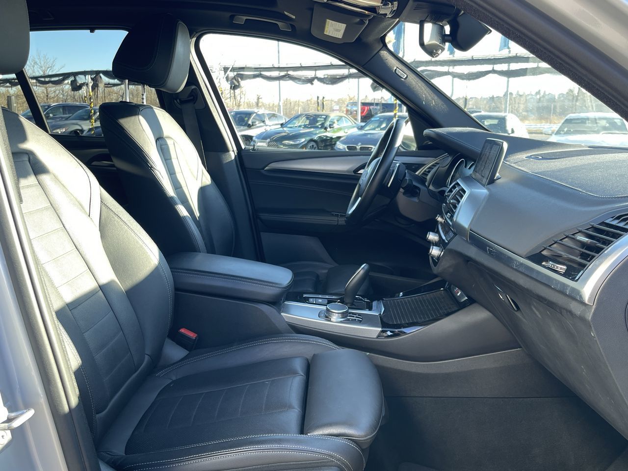 BMW X3  2018 à Calgary, Alberta