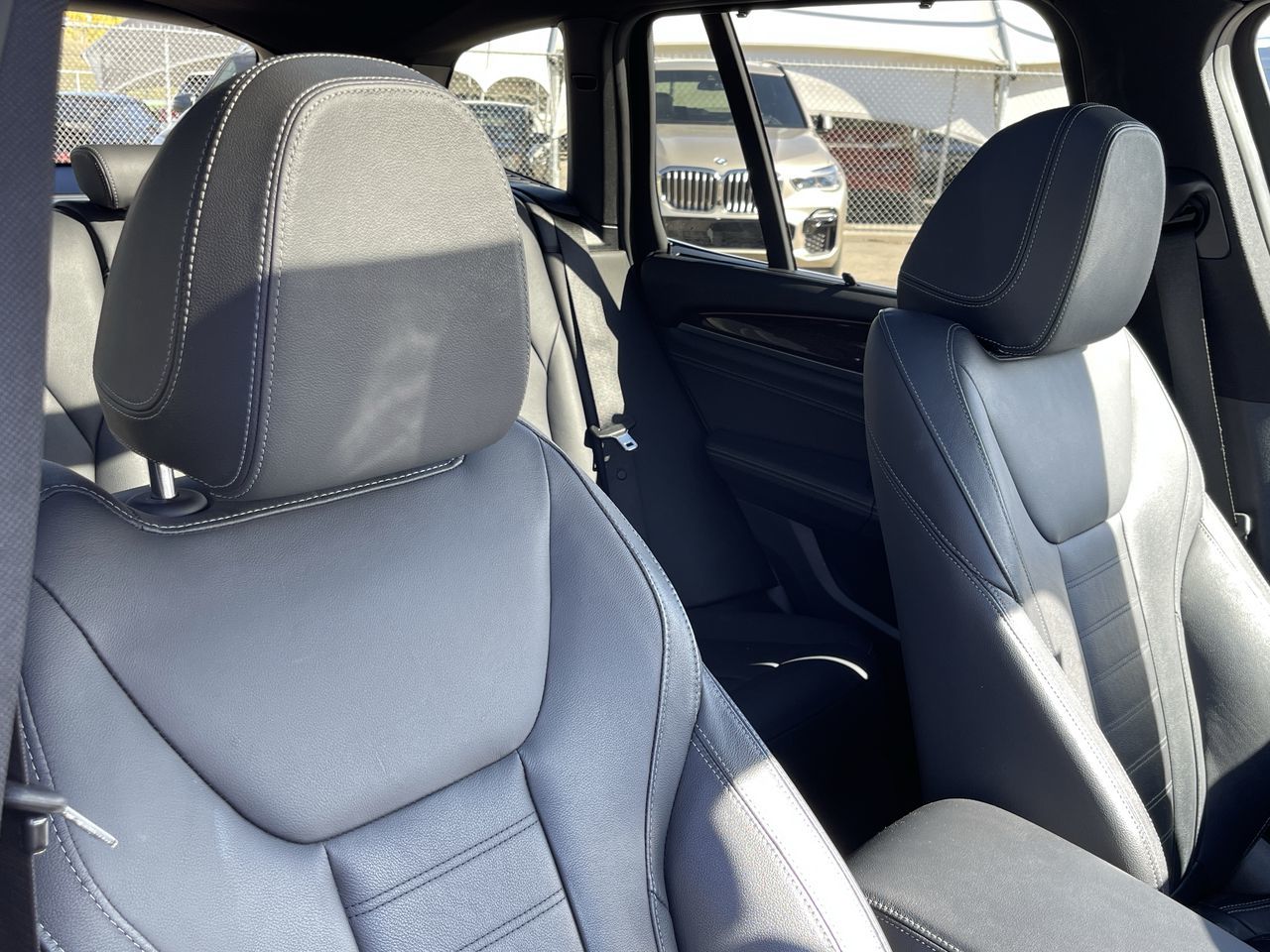 2018 BMW X3