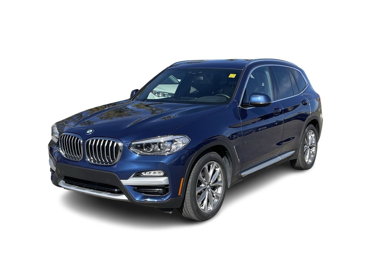 2018 BMW X3