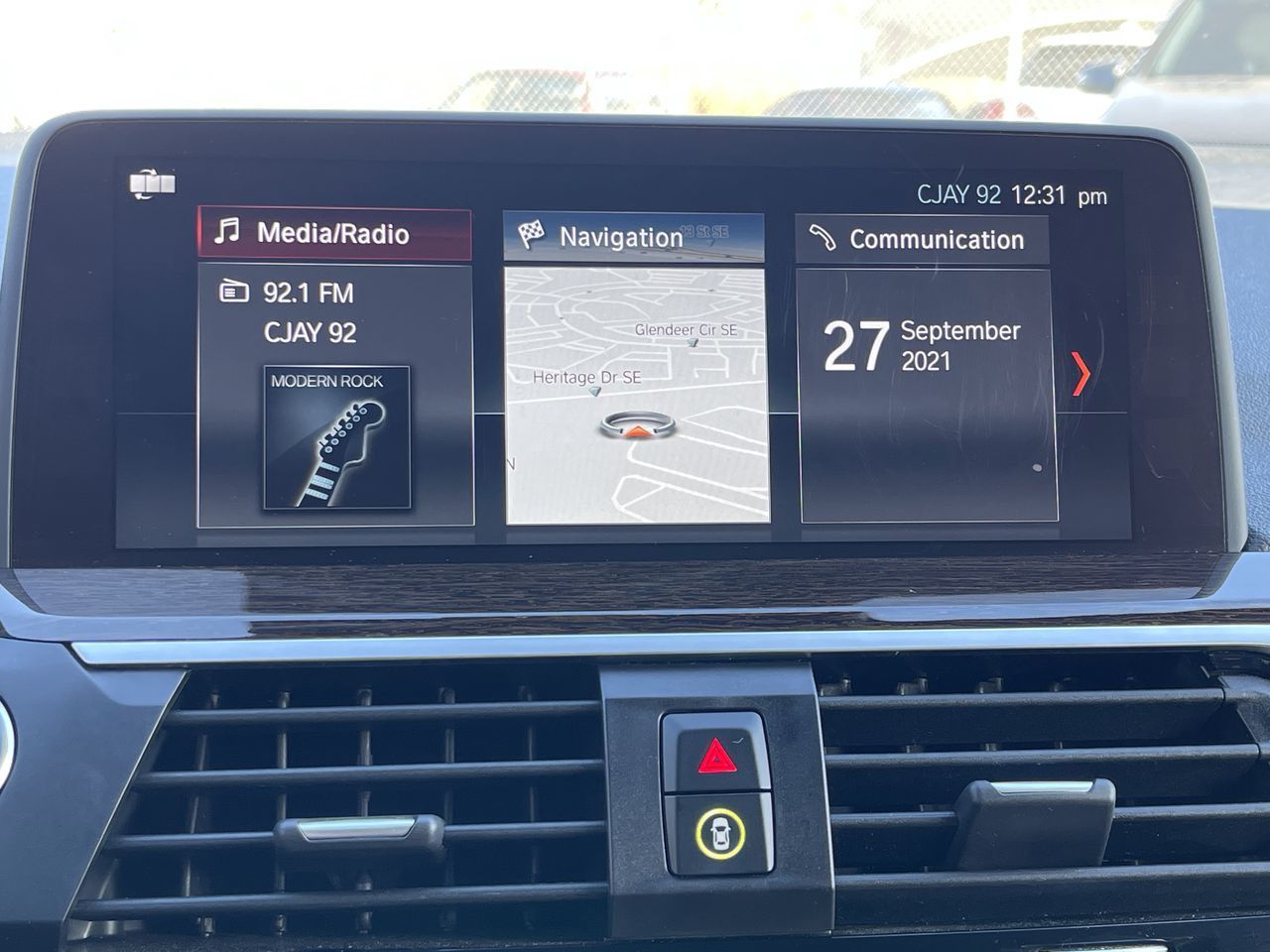 2018 BMW X3