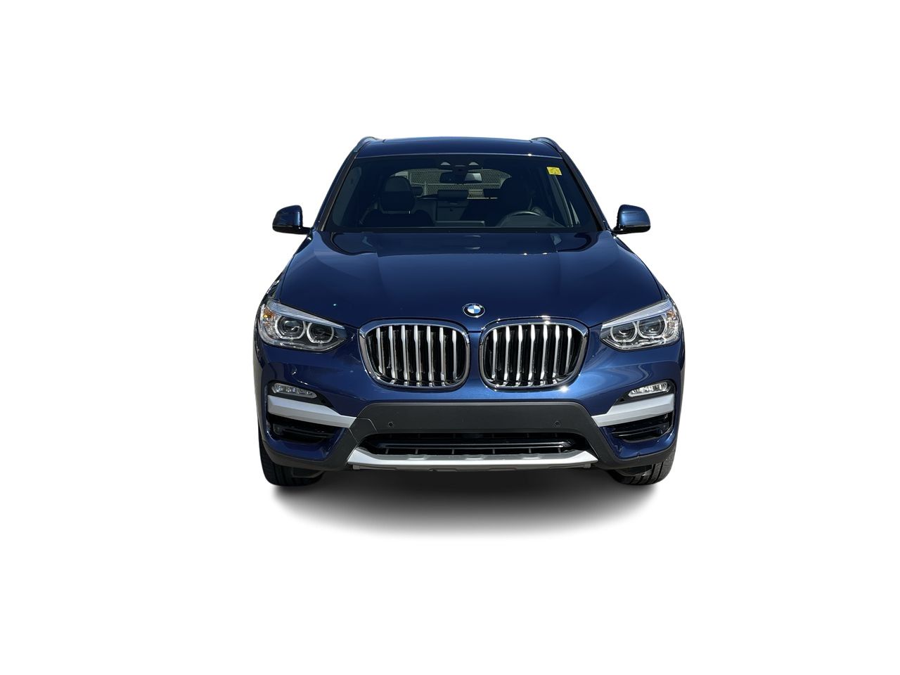 2018 BMW X3