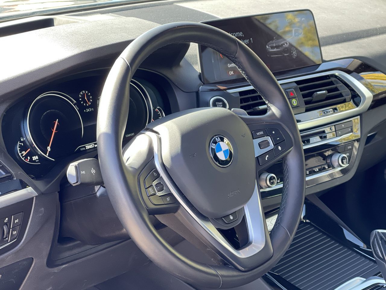 2018 BMW X3