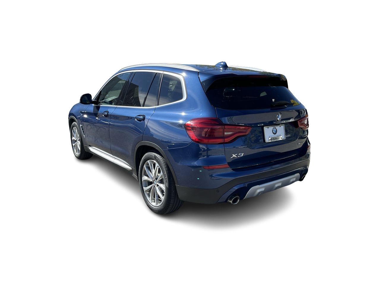 2018 BMW X3