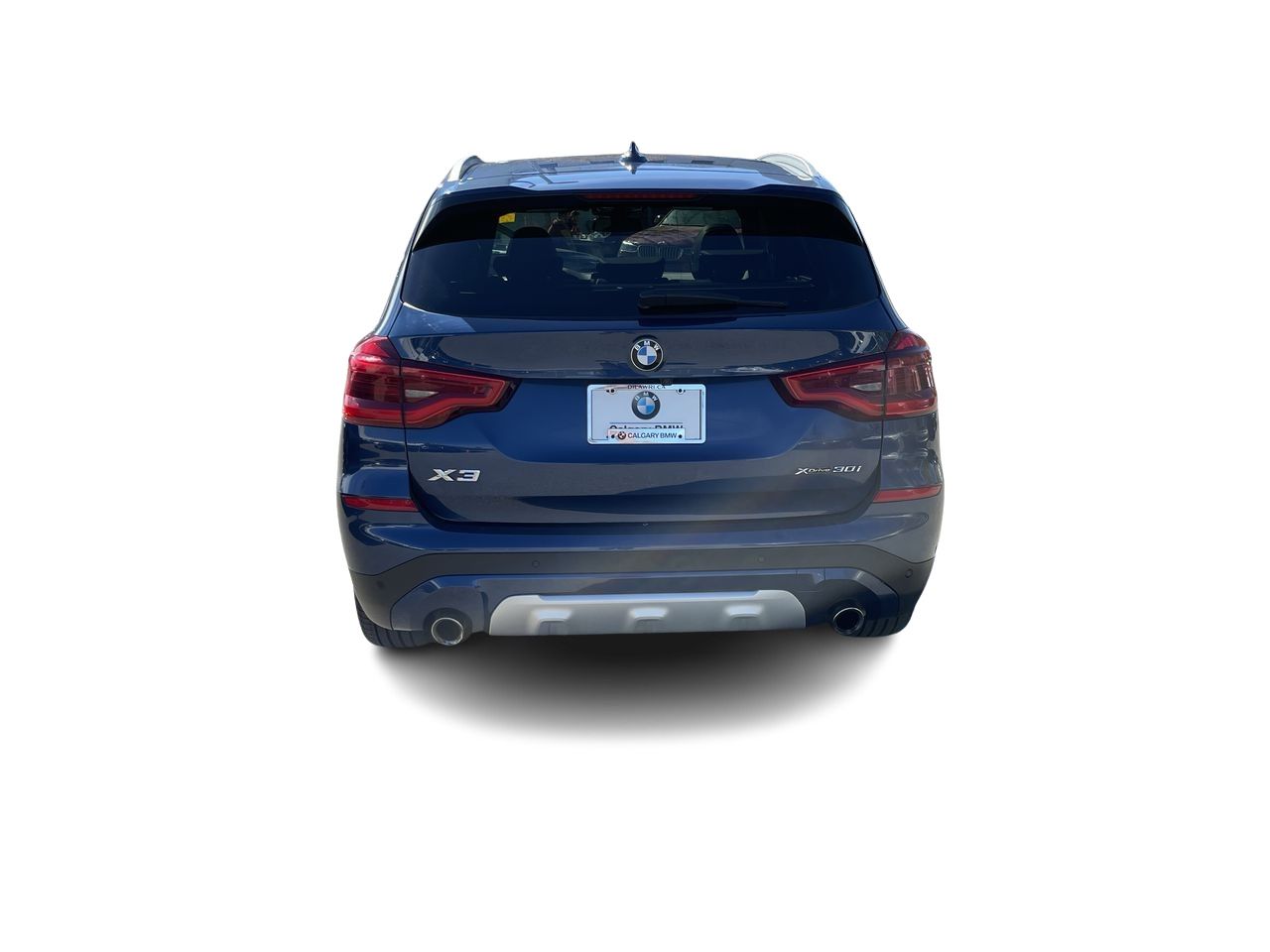 2018 BMW X3