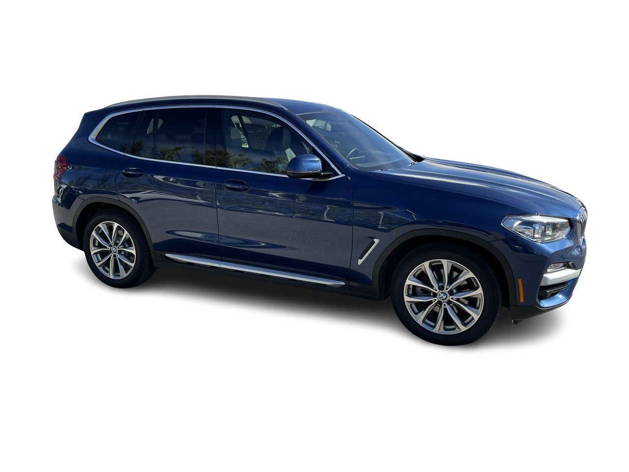 2018 BMW X3