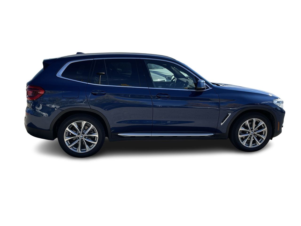 2018 BMW X3