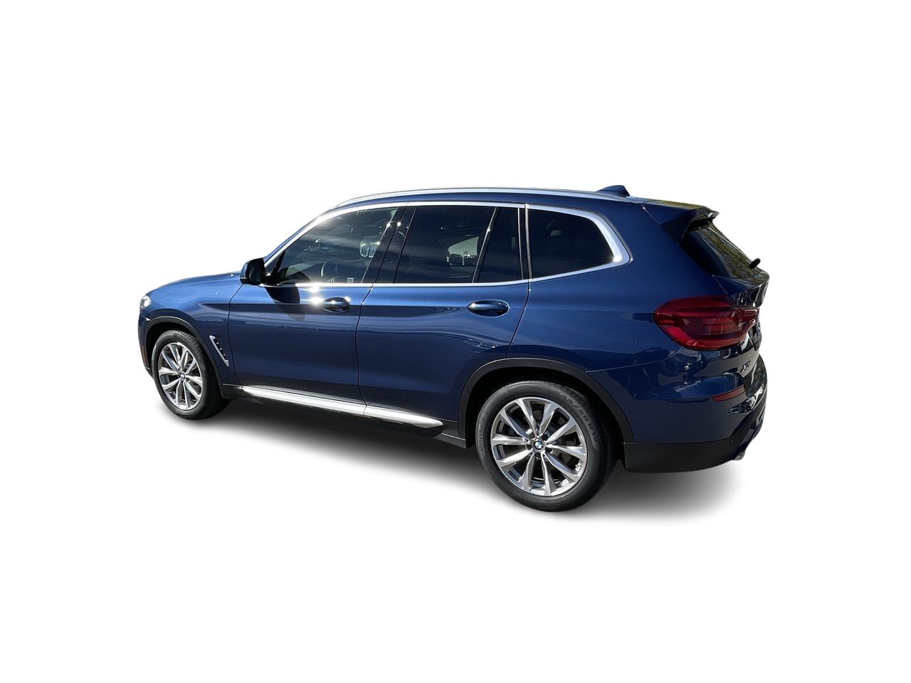 2018 BMW X3