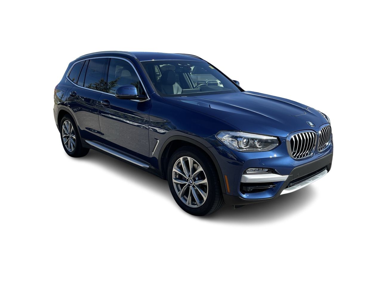 2018 BMW X3