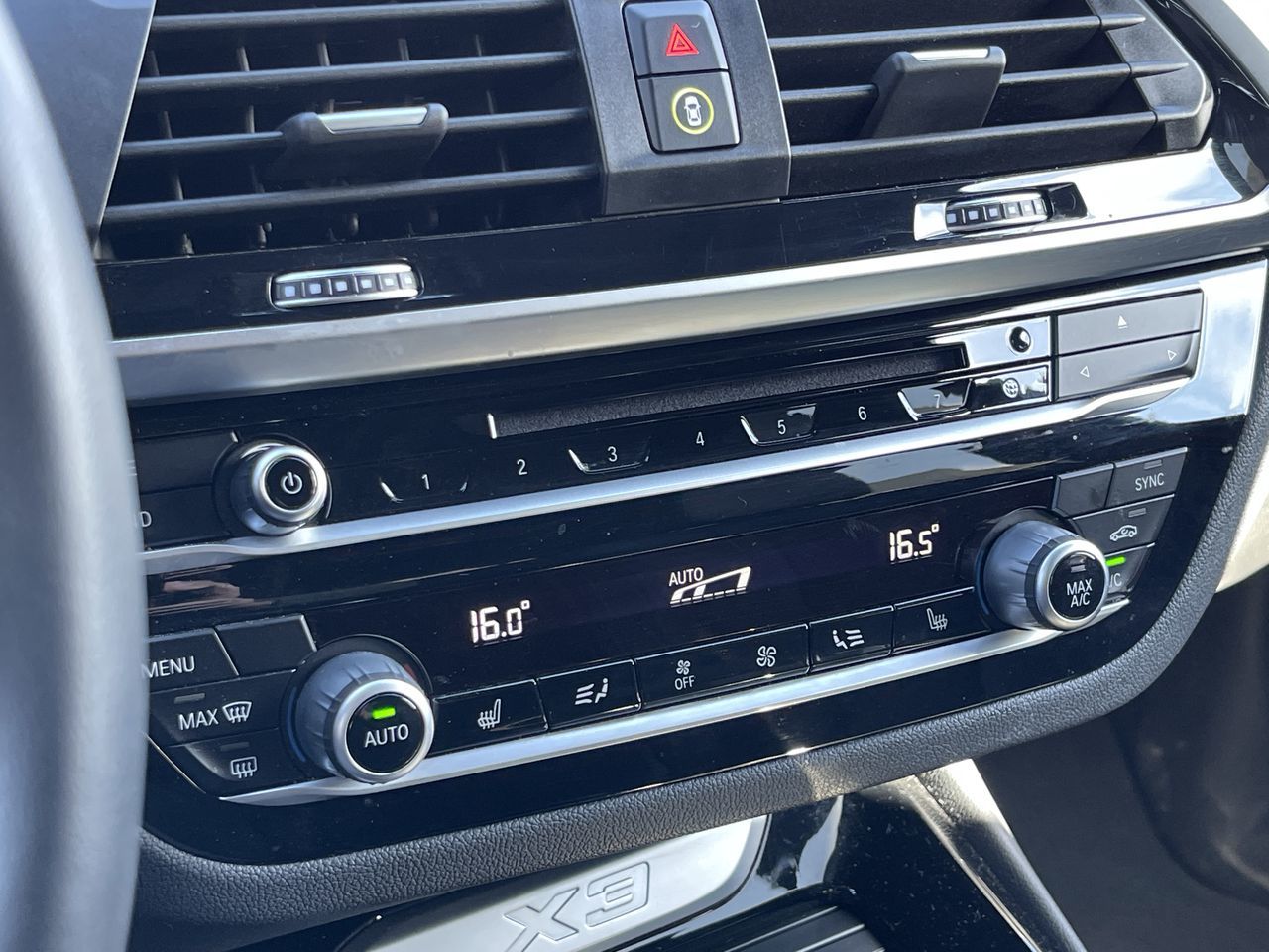 2018 BMW X3