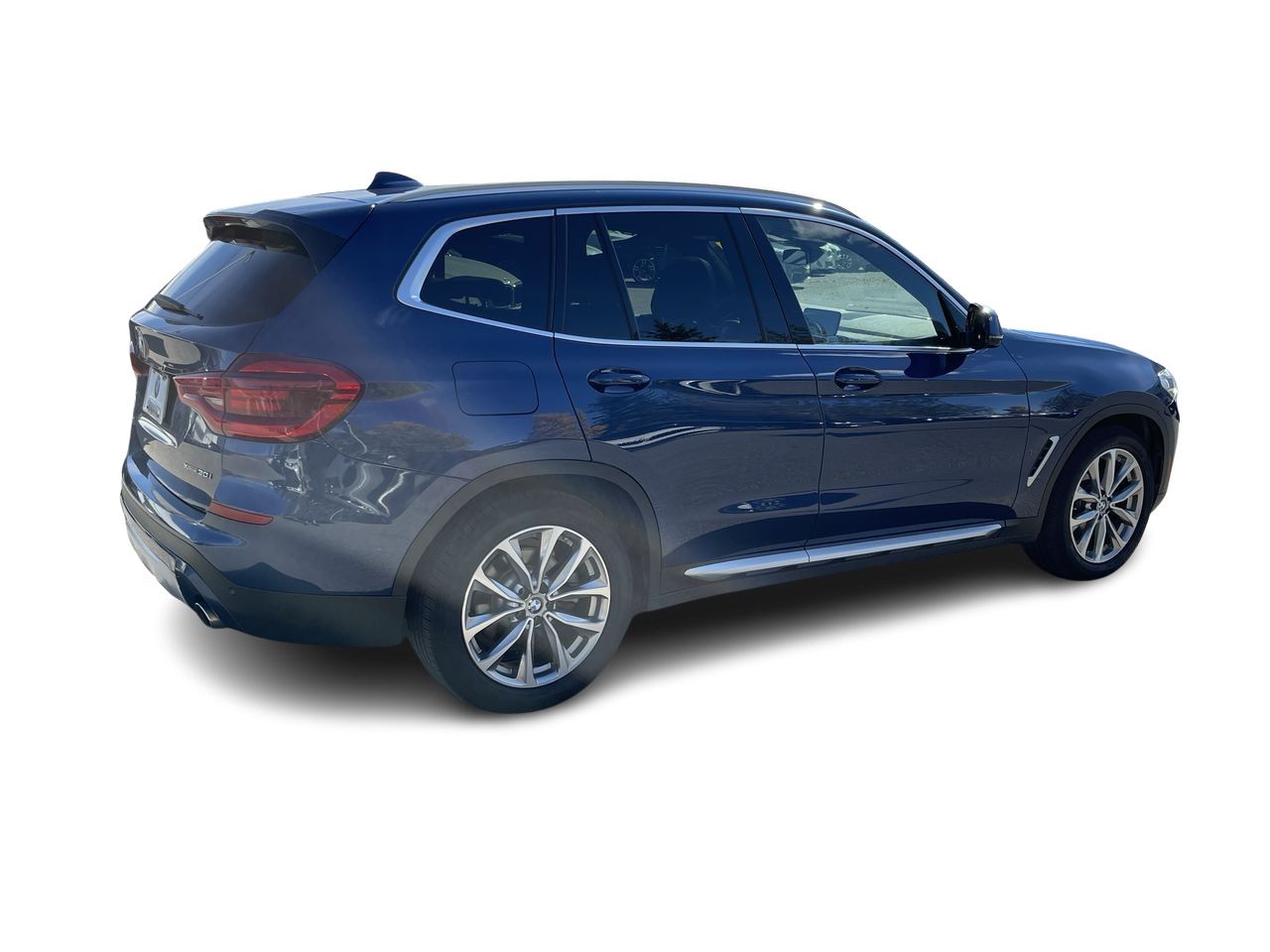 2018 BMW X3