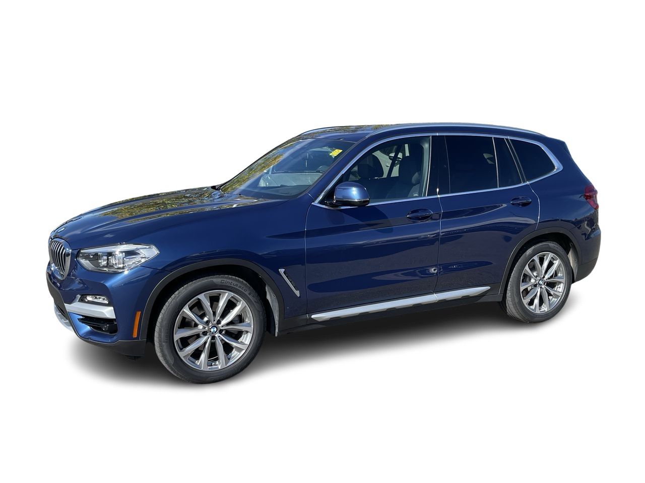 2018 BMW X3