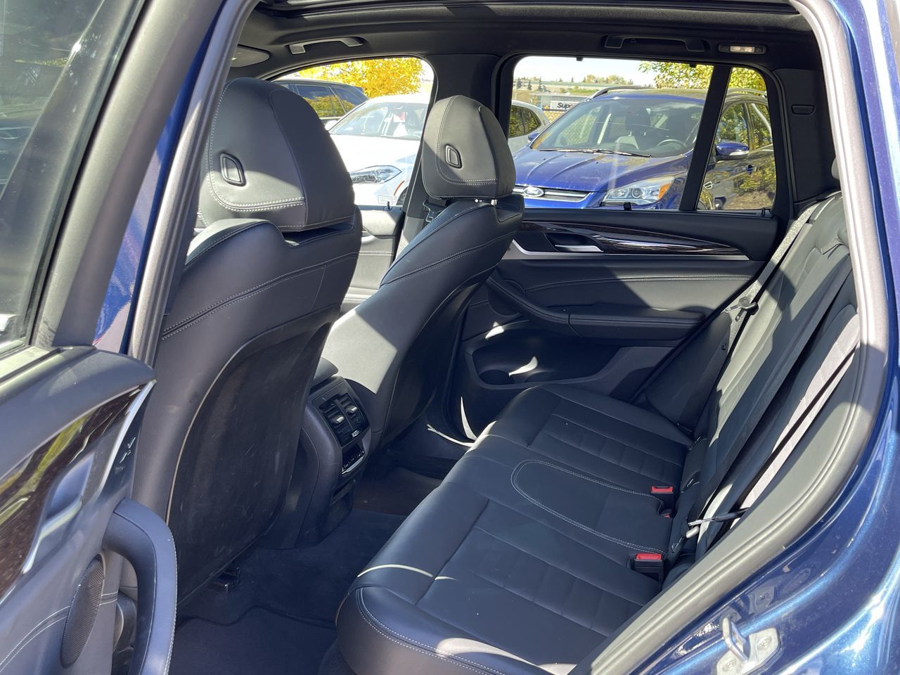 2018 BMW X3