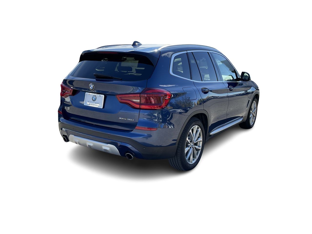 2018 BMW X3