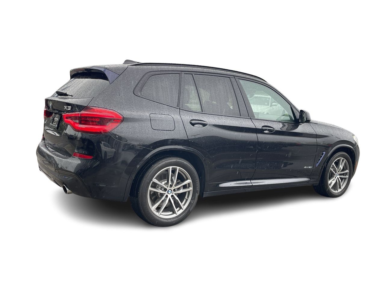 2018 BMW X3