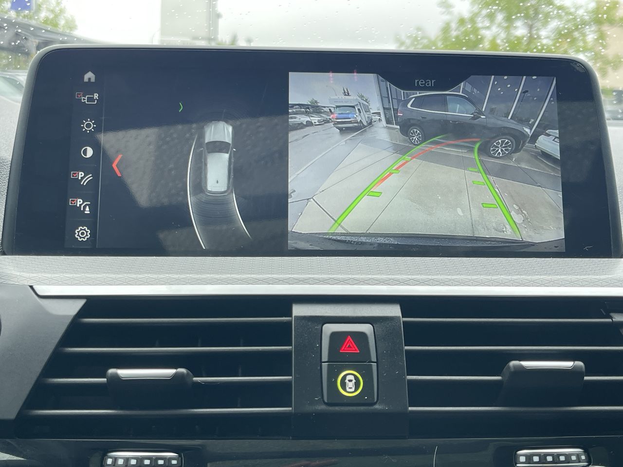 2018 BMW X3