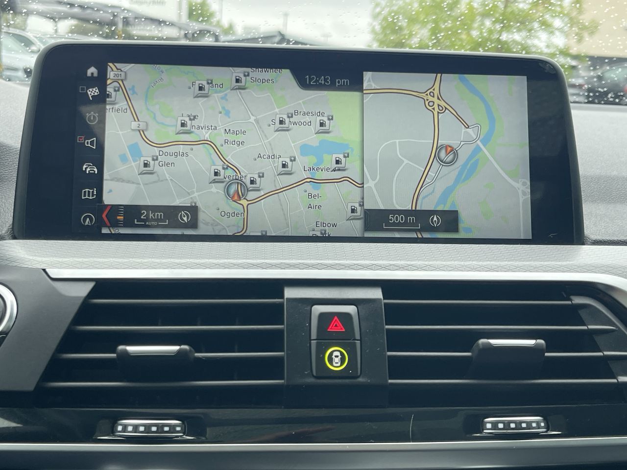 2018 BMW X3