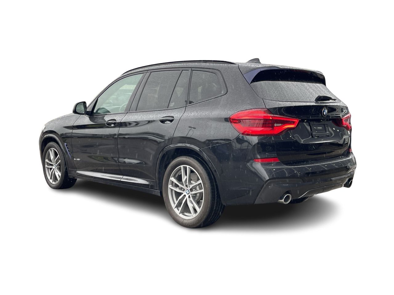 2018 BMW X3