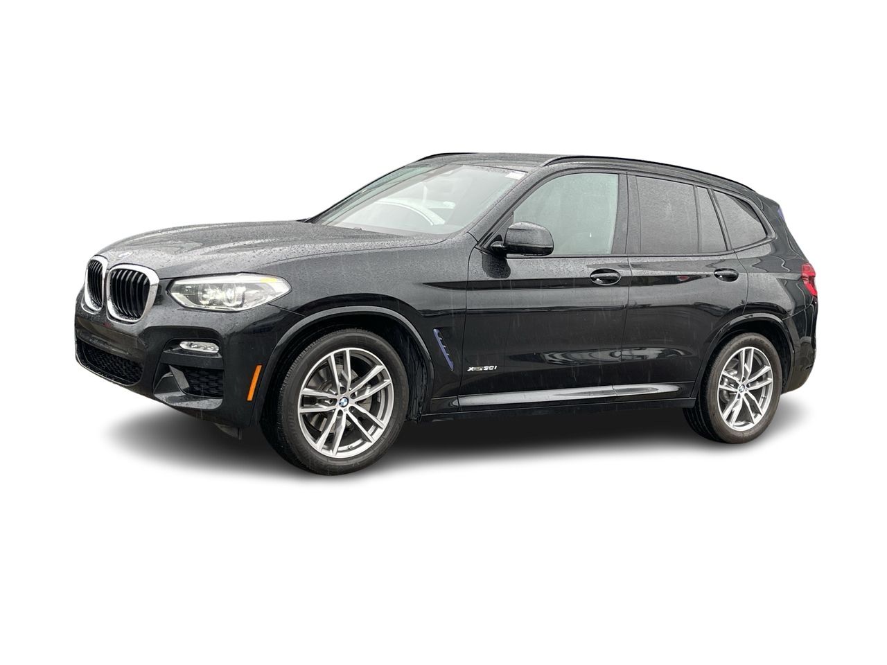 2018 BMW X3