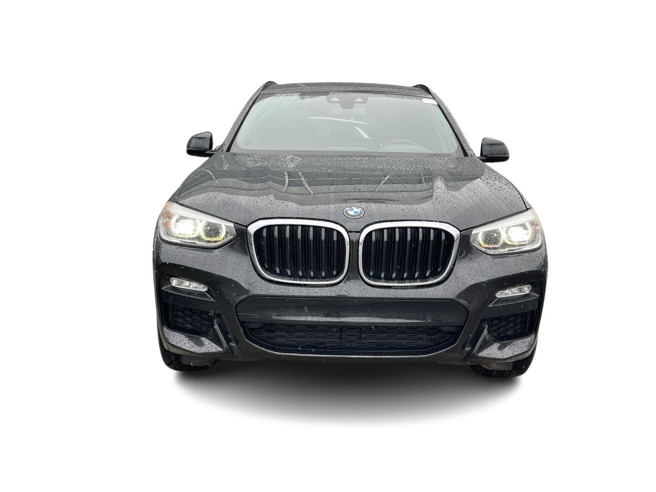 2018 BMW X3