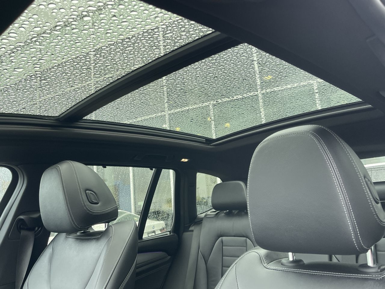 2018 BMW X3