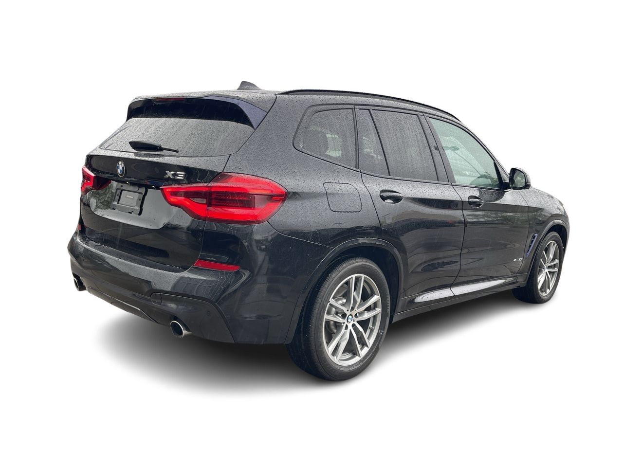 2018 BMW X3