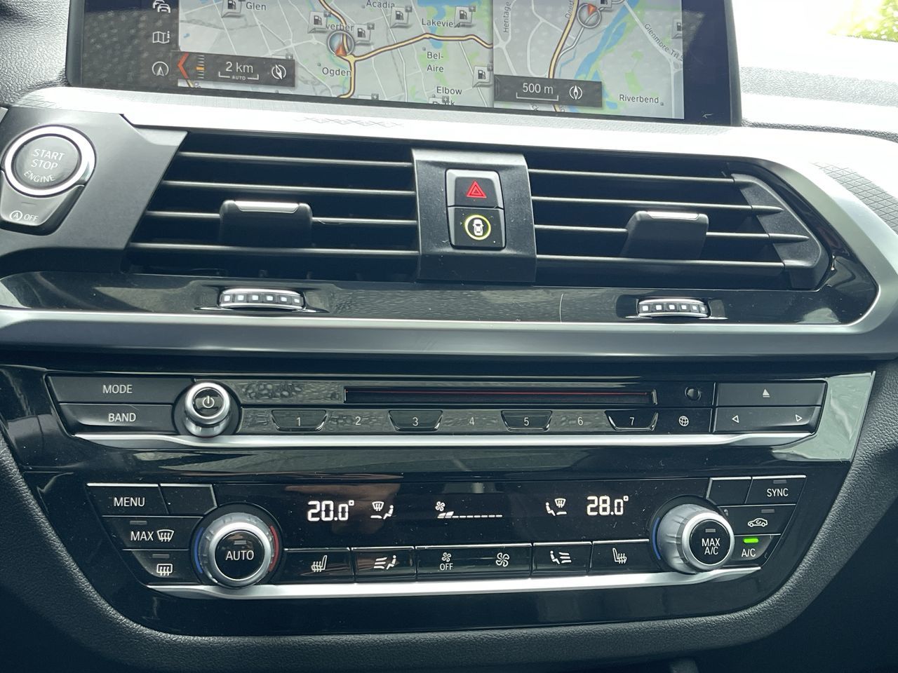 2018 BMW X3