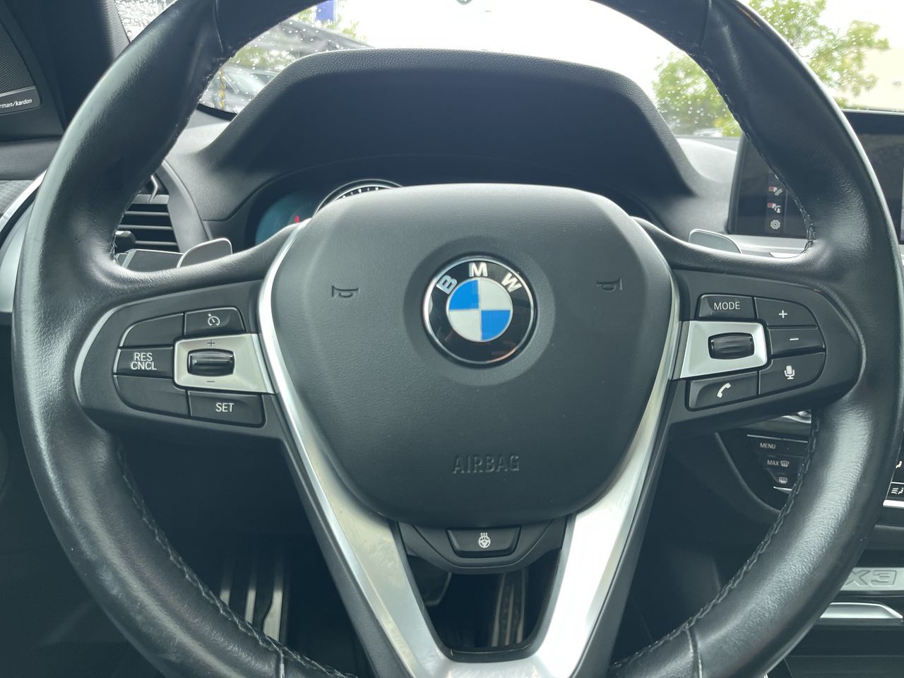 2018 BMW X3