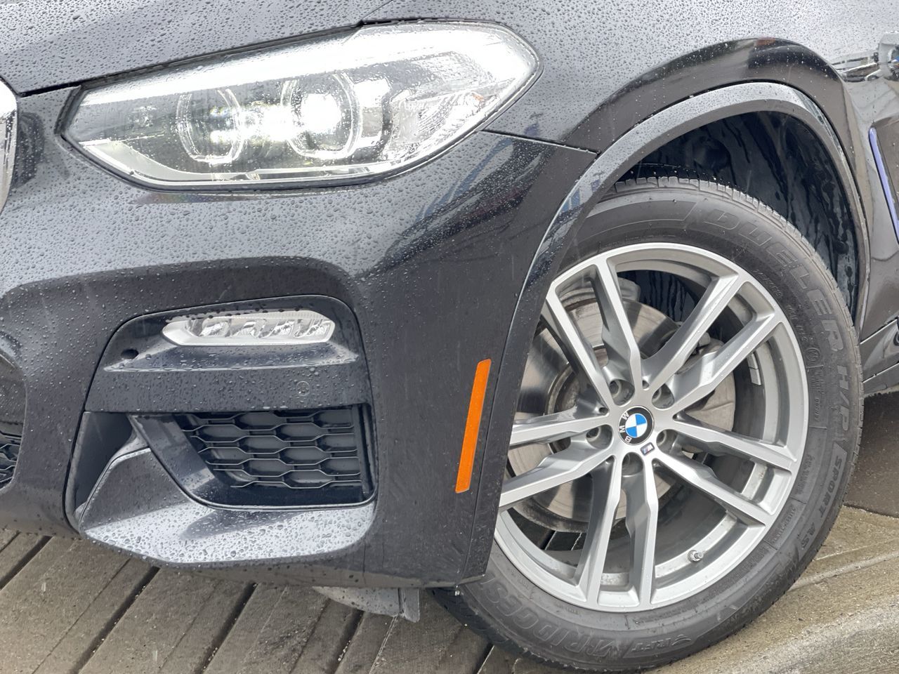 2018 BMW X3