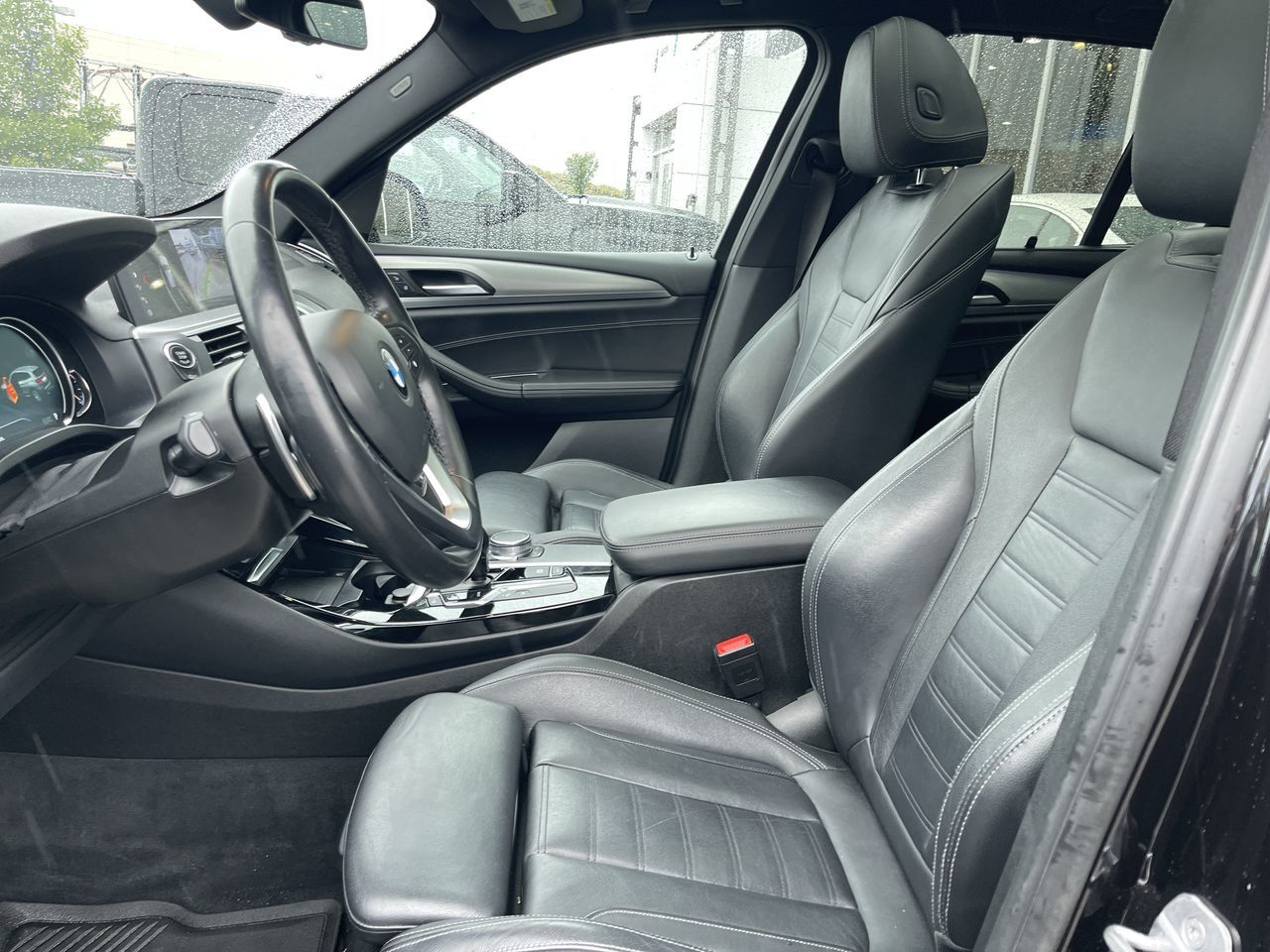 2018 BMW X3
