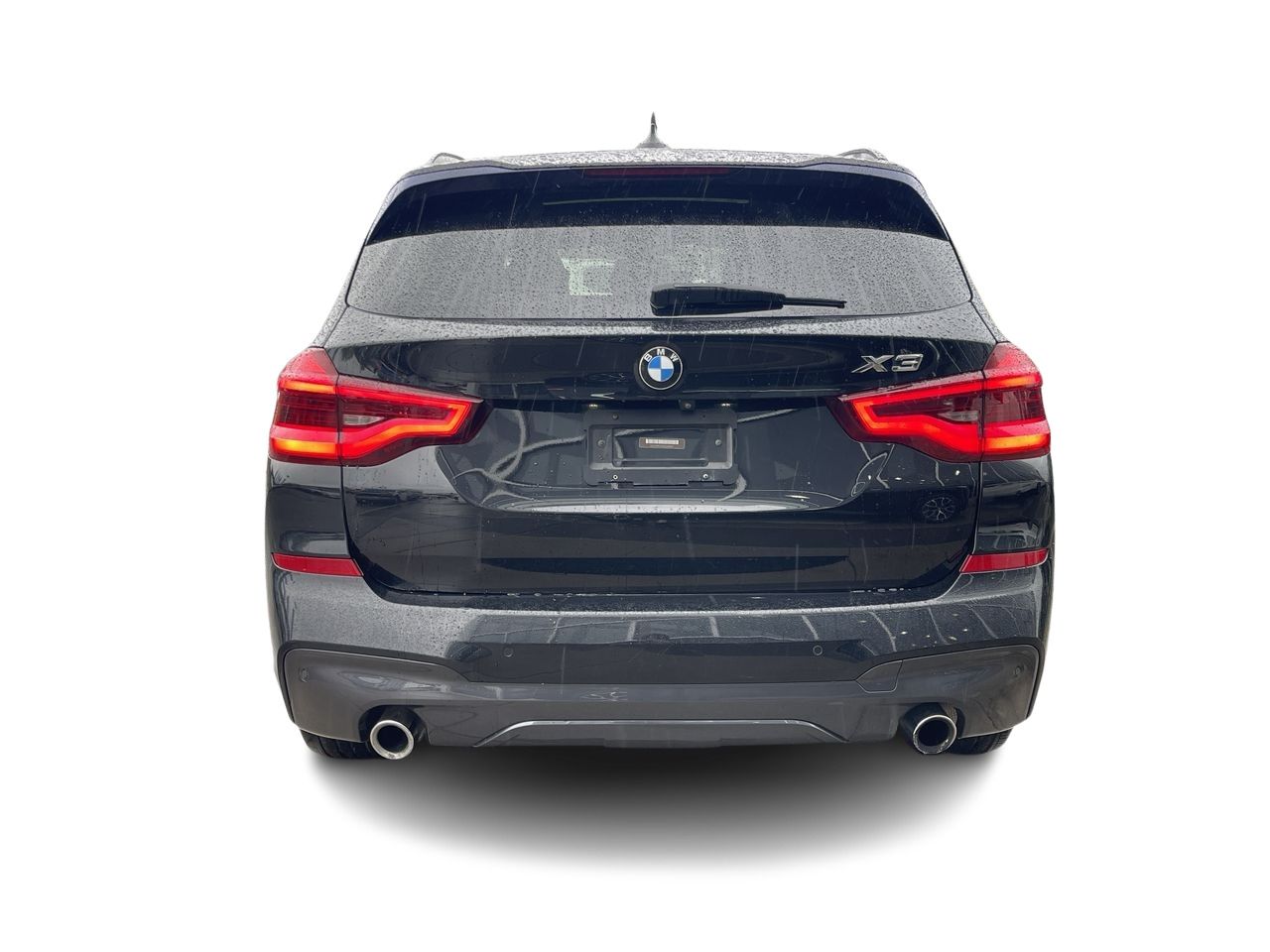 2018 BMW X3