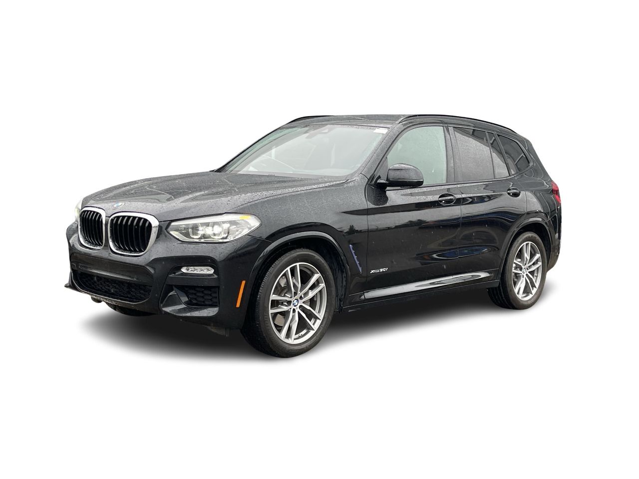 2018 BMW X3